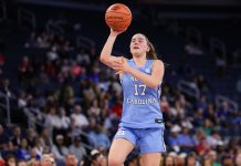 Fans Left Puzzled as Elina Aarnisalo Returns to UCLA After Breakout UNC Season