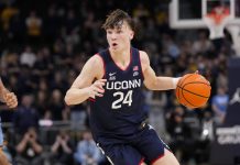 “Wasn’t Even Top 30”: NCAA World Offers No Filter After UConn’s Braylon Mullins Announces 2026 NBA Draft Decision
