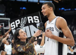 Victor Wembanyama Gets Major Reputation Lift With Magic Johnson Award