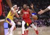 Lakers-Rockets Preview: How Will Los Angeles Try to Guard Kevin Durant?