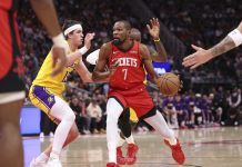 Lakers-Rockets Preview: How Will Los Angeles Try to Guard Kevin Durant?