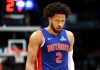 “Kind of Beat Up”: Cade Cunningham Opens Up on Panic After Collapsed Lung Following Impressive Pistons Return