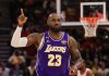 LeBron James to Retire This Season if Lakers End Up Winning the Championship: Report