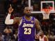 LeBron James to Retire This Season if Lakers End Up Winning the Championship: Report