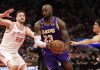Lakers-Rockets Preview: How Will Houston Try to Guard LeBron James?