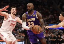 Lakers-Rockets Preview: How Will Houston Try to Guard LeBron James?