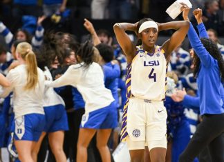 “I’m Exhausted”: Valkyries GM Refuses To Explain Flau’jae Johnson’s Draft-Night Trade to Seattle