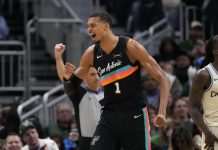 “Not Like These American-Born Players”: Victor Wembanyama Earns Massive Praise After Latest MVP Jump