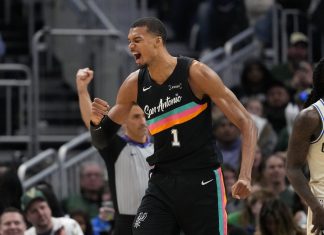 Victor Wembanyama Reveals Real Reason Behind Pushing His Own MVP Case After Making Spurs History