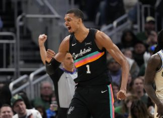 Victor Wembanyama Admits He Expects to Become First Ever Unanimous Defensive Player of the Year