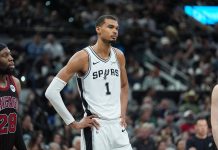 NBA Insider Reveals Injury Update on Victor Wembanyama’s Rib Contusion After MRI Results