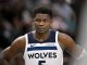 Anthony Edwards to Miss Major Honor as Timberwolves Star Falls Victim to Controversial NBA Rule