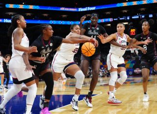 5 Takeaways From UConn vs South Carolina As Huskies’ Shooting Woes Cost Championship Berth