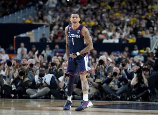 ‘Hurt My Team’: UConn’s Solo Ball Voices Frustration After Injury Impacts Title Game