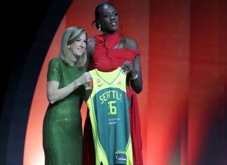 Awa Fam Net Worth 2026: Inside Her Seattle Storm Contract, Salary & Career Earnings