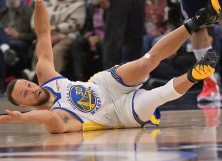 Ex-Cavs Star Exposes Stephen Curry’s Weakness After Knee Injury in Warriors-Clippers Analysis: “It Was Concerning”