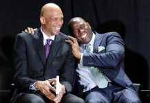 Magic Johnson Stuns With Bold Kareem Abdul-Jabbar Claim on Lakers Legend’s Special Day