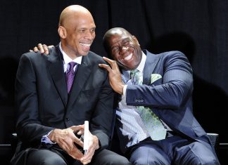 Magic Johnson Stuns With Bold Kareem Abdul-Jabbar Claim on Lakers Legend’s Special Day