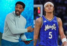 “Cluttered Mind Equals Slow Feet”: Udonis Haslem Pins Blame on Paolo Banchero for Magic’s Recent Woes
