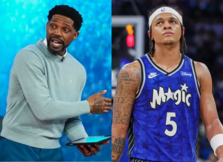 “Cluttered Mind Equals Slow Feet”: Udonis Haslem Pins Blame on Paolo Banchero for Magic’s Recent Woes