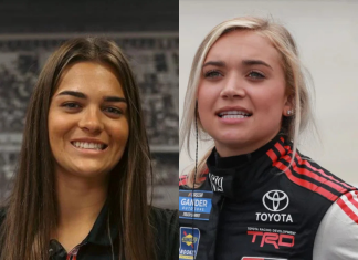 Female NASCAR Prodigy Sends 4-Word Message Months After Natalie Decker’s Embarrassing Fiasco