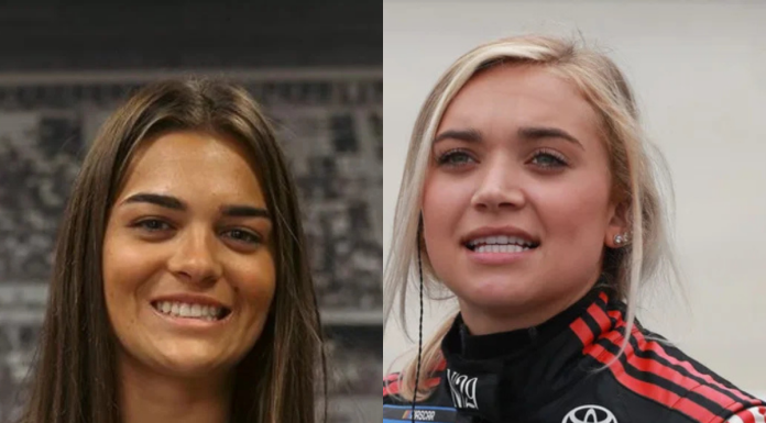 Female NASCAR Prodigy Sends 4-Word Message Months After Natalie Decker’s Embarrassing Fiasco