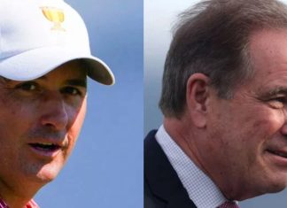 NBC’s Kevin Kisner Admits He ‘Crossed the Line’ While Criticizing Jim Nantz & Co. Over Masters Coverage