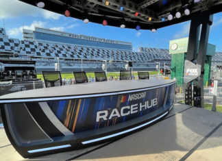 Ex-FOX Broadcaster Tells Fan to ‘Get a Life’ as Calls Mount Against NASCAR Broadcaster