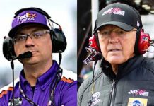 Joe Gibbs’ Antics Labelled “Silly” as Spire Motorsports Schools JGR Over Chris Gabehart’s Privacy