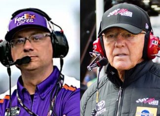 Joe Gibbs’ Antics Labelled “Silly” as Spire Motorsports Schools JGR Over Chris Gabehart’s Privacy