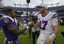 Chiefs Super Bowl Champ Claps Back at Charles Omenihu Over Disrespecting Lamar Jackson