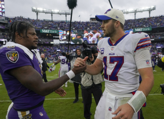 Chiefs Super Bowl Champ Claps Back at Charles Omenihu Over Disrespecting Lamar Jackson