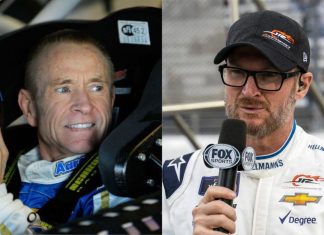 Mark Martin Shoots Down Racing Return Idea With Dale Jr. as Life-Threatening Issue Persists