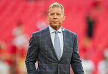 Cowboys Legend Troy Aikman Leaves America Divided Over Patriotism on Monday