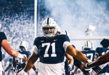 Ravens 7-Round Mock Draft: Olaivavega Ioane Comes Off the Board First as Baltimore Continues to Add to Their Offense