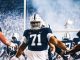 Ravens 7-Round Mock Draft: Olaivavega Ioane Comes Off the Board First as Baltimore Continues to Add to Their Offense