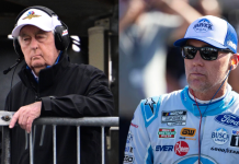 Kevin Harvick Says the Quiet Part Out Loud About Team Penske’s Glaring NASCAR Deficit