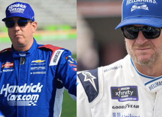 Dale Earnhardt Jr. Publicly Slams Kyle Busch’s Comeback Dreams With a Scathing Feeder Series Verdict