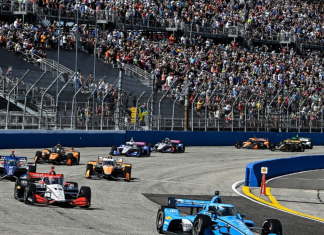 US State Governor Puts Historic Racing Tracks Under Legal Scrutiny With Shocking Last Minute Veto