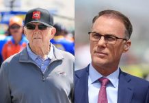 Kevin Harvick Refuses to Give Up on Joe Gibbs’ Grandson Despite Four-Year-Long Winless Streak