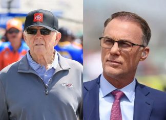 Kevin Harvick Refuses to Give Up on Joe Gibbs’ Grandson Despite Four-Year-Long Winless Streak