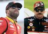 Bubba Wallace Told to Follow Dale Earnhardt’s Principles After Martinsville Exposes Driving Mentality