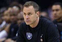 “Pulling a KD”: Jon Scheyer’s Duke Draws Mockery & Laughter After 5-Star Prospect Announces UConn Commitment