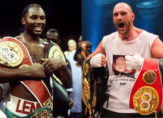 Lennox Lewis Weighs In on Tyson Fury’s Chances After 15-Month-Long Layoff