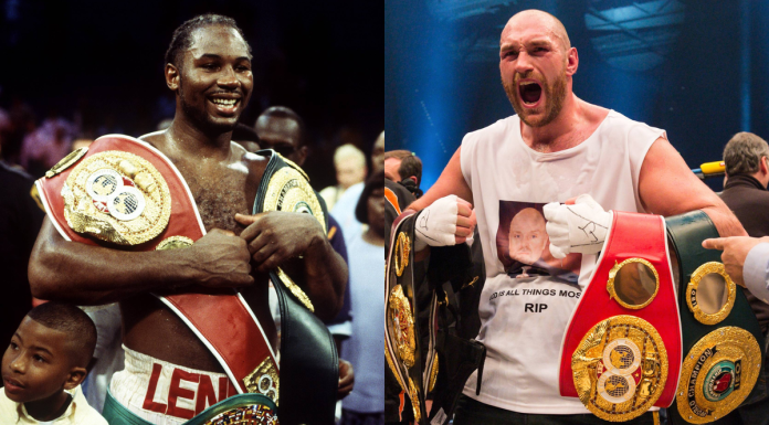 Lennox Lewis Weighs In on Tyson Fury’s Chances After 15-Month-Long Layoff