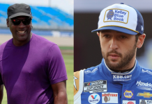 Chase Elliott Clears Michael Jordan of All False Accusations With 5-Word Verdict