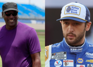 Chase Elliott Clears Michael Jordan of All False Accusations With 5-Word Verdict