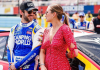 Congratulations Pour In for Daniel Suarez & Wife Julia as NASCAR Star Handed Huge Blessings on Easter