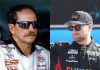 Tyler Reddick Levels Dale Earnhardt’s 39-Year-Old Record in Historic Overtime Victory at Kansas