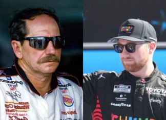 Tyler Reddick Levels Dale Earnhardt’s 39-Year-Old Record in Historic Overtime Victory at Kansas